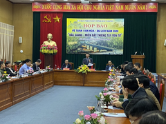 Tuần văn hóa - Du lịch Bắc Giang 2020: Cơ hội để Bắc Giang thoát khỏi vùng trũng về phát triển du lịch